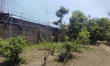 Tanah Lahan Luas Pinggir Jalan Raya Colomadu Solo Strategis