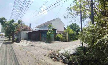 Tanah Lahan Luas Pinggir Jalan Raya Colomadu Solo Strategis