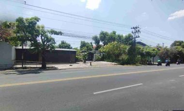 Tanah Lahan Luas Pinggir Jalan Raya Colomadu Solo Strategis