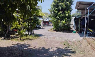 Tanah Lahan Luas Pinggir Jalan Raya Colomadu Solo Strategis