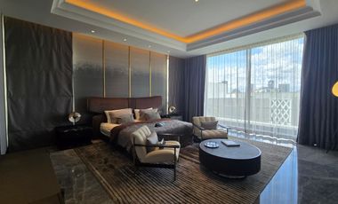 Rumah Luxury GRAMERCY Type AERA unit premiun di Alam Sutera