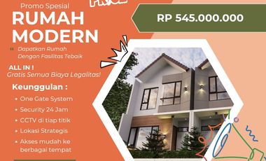 Rumah Nyaman Untuk Kisah Masa Depan