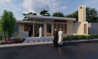 Rumah Nyaman Untuk Kisah Masa Depan