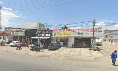 Renta Local Comercial En Esquina Tulancingo Hgo.