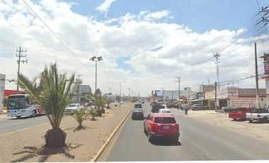 Renta Local Comercial En Esquina Tulancingo Hgo.