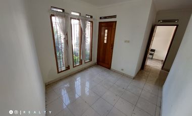 DIJUAL Rumah sayap DAGO ASRI Lokasi dekat ke Kampus UNPAD, ITB Cisitu Bandung Kota