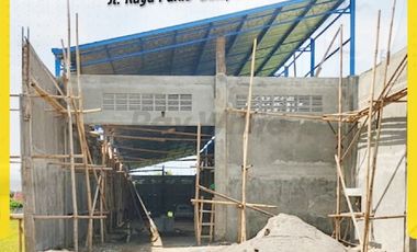 Gudang Baru Jual Sewa Jl. Raya Pakis-Baki Wonosari Klaten