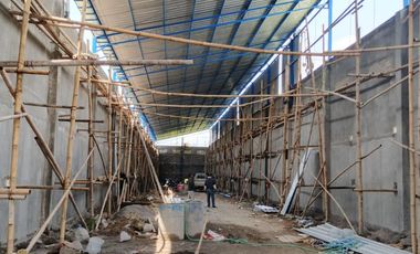 Gudang Baru Jual Sewa Jl. Raya Pakis-Baki Wonosari Klaten