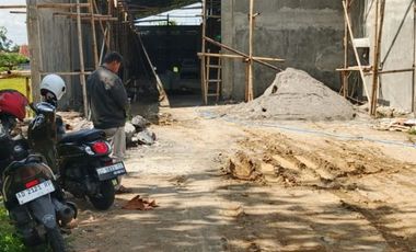 Gudang Baru Jual Sewa Jl. Raya Pakis-Baki Wonosari Klaten