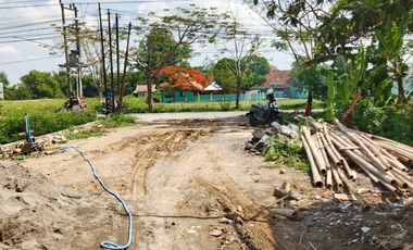 Gudang Baru Jual Sewa Jl. Raya Pakis-Baki Wonosari Klaten