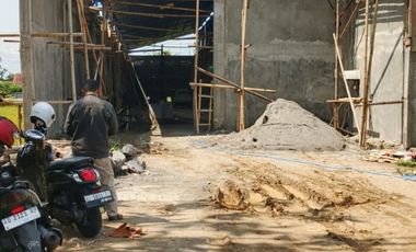 Gudang Baru Jual Sewa Jl. Raya Pakis-Baki Wonosari Klaten