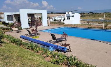 TERRENO EN VENTA SENDEROS MONTE VERDE LOTE 70 COTO 8