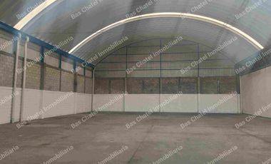 Bodega en Renta de 620 M2 dentro de Parque Industrial con Vigilancia