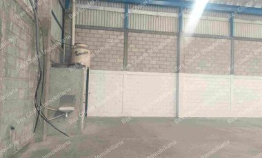 Bodega en Renta de 620 M2 dentro de Parque Industrial con Vigilancia