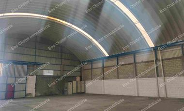Bodega en Renta de 620 M2 dentro de Parque Industrial con Vigilancia