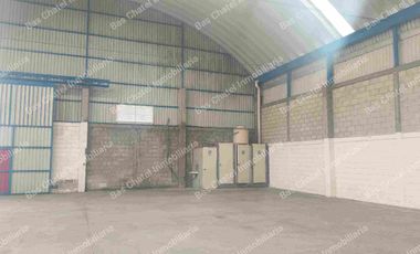 Bodega en Renta de 620 M2 dentro de Parque Industrial con Vigilancia