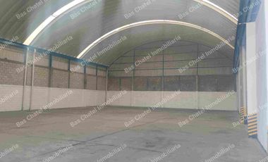 Bodega en Renta de 620 M2 dentro de Parque Industrial con Vigilancia