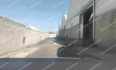 Bodega en Renta de 620 M2 dentro de Parque Industrial con Vigilancia