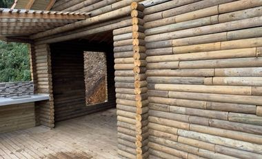 Mini Cabaña Campestre en Alto de Las Palmas