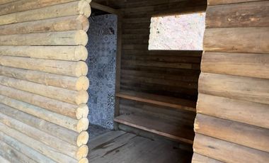 Mini Cabaña Campestre en Alto de Las Palmas