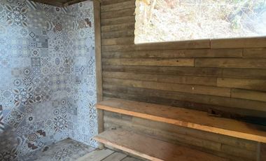 Mini Cabaña Campestre en Alto de Las Palmas