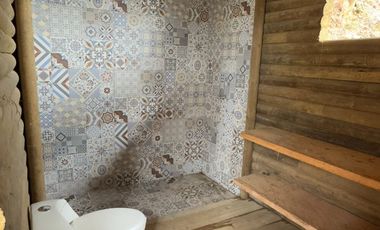 Mini Cabaña Campestre en Alto de Las Palmas