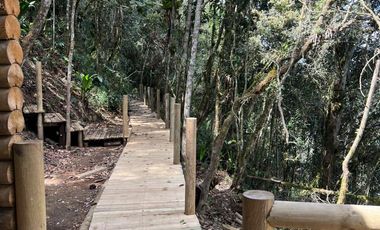 Mini Cabaña Campestre en Alto de Las Palmas