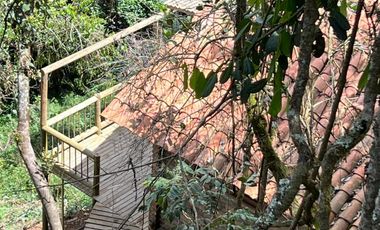 Mini Cabaña Campestre en Alto de Las Palmas