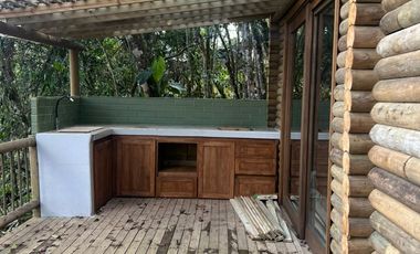 Mini Cabaña Campestre en Alto de Las Palmas