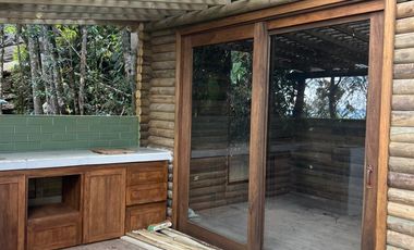 Mini Cabaña Campestre en Alto de Las Palmas