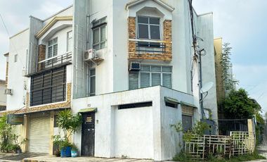 For Sale! 3 Storey Townhouse at Metropolitan Ave, Brgy. Tejeros, Makati City