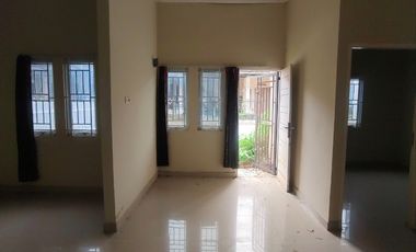 Rumah cliuster murah siap huni lokasi Jl. Kelapa / Maya Asri - Tenayan Raya