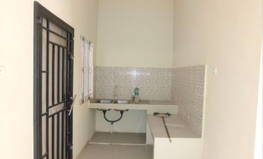 Rumah cliuster murah siap huni lokasi Jl. Kelapa / Maya Asri - Tenayan Raya