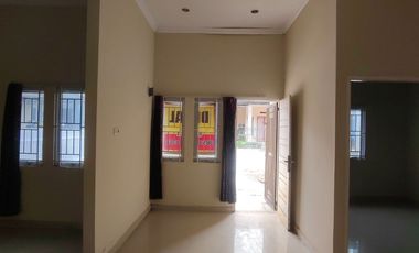 Rumah cliuster murah siap huni lokasi Jl. Kelapa / Maya Asri - Tenayan Raya