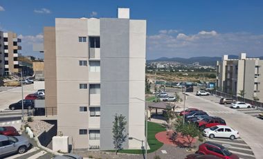Departamento en renta en Puerta del Fresno cerca de Plaza Antea Queretaro
