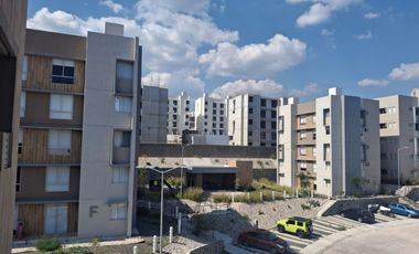 Departamento en renta en Puerta del Fresno cerca de Plaza Antea Queretaro