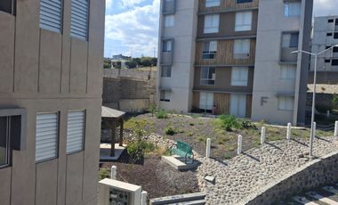 Departamento en renta en Puerta del Fresno cerca de Plaza Antea Queretaro