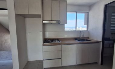 Departamento en renta en Puerta del Fresno cerca de Plaza Antea Queretaro