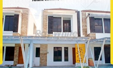 Rumah Jual Sewa Modern di Astana Buwana Solo Baru Grogol