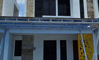 Rumah Jual Sewa Modern di Astana Buwana Solo Baru Grogol