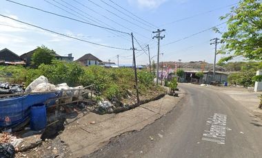 Tanah Hook Luas Dijual di Jl. Putri Cempo Mojosongo Surakarta