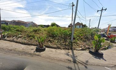 Tanah Hook Luas Dijual di Jl. Putri Cempo Mojosongo Surakarta