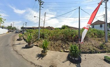 Tanah Hook Luas Dijual di Jl. Putri Cempo Mojosongo Surakarta