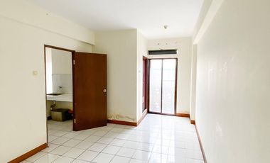 MURAH!!! DIBAWAH HARGA PASAR DAN NJOP UNIT TIPE 3BR 2 BALKON DI GATEWAY A. YANI, CICADAS, KOTA BANDUNG