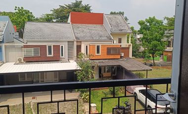 PROMO Ramadhan Rumah Hook 2lantai Citra Gran Siap Huni Harga Murah