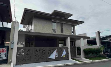 MODERN SEMI FURNISHED HOUSE IN BF HOMES PARAÑAQUE
