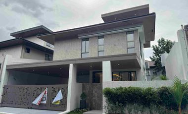 MODERN SEMI FURNISHED HOUSE IN BF HOMES PARAÑAQUE