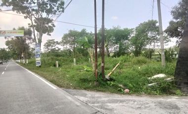 Di Jual Tanah Magelang Siap Bangun Mungkid 15 Menit Ke Borobudur