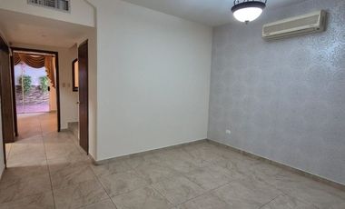 Casa en renta en Misión del Sol, semi amueblada