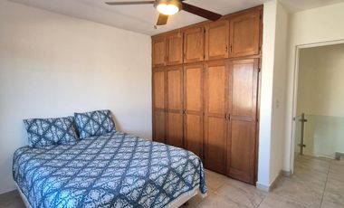 Casa en renta en Misión del Sol, semi amueblada